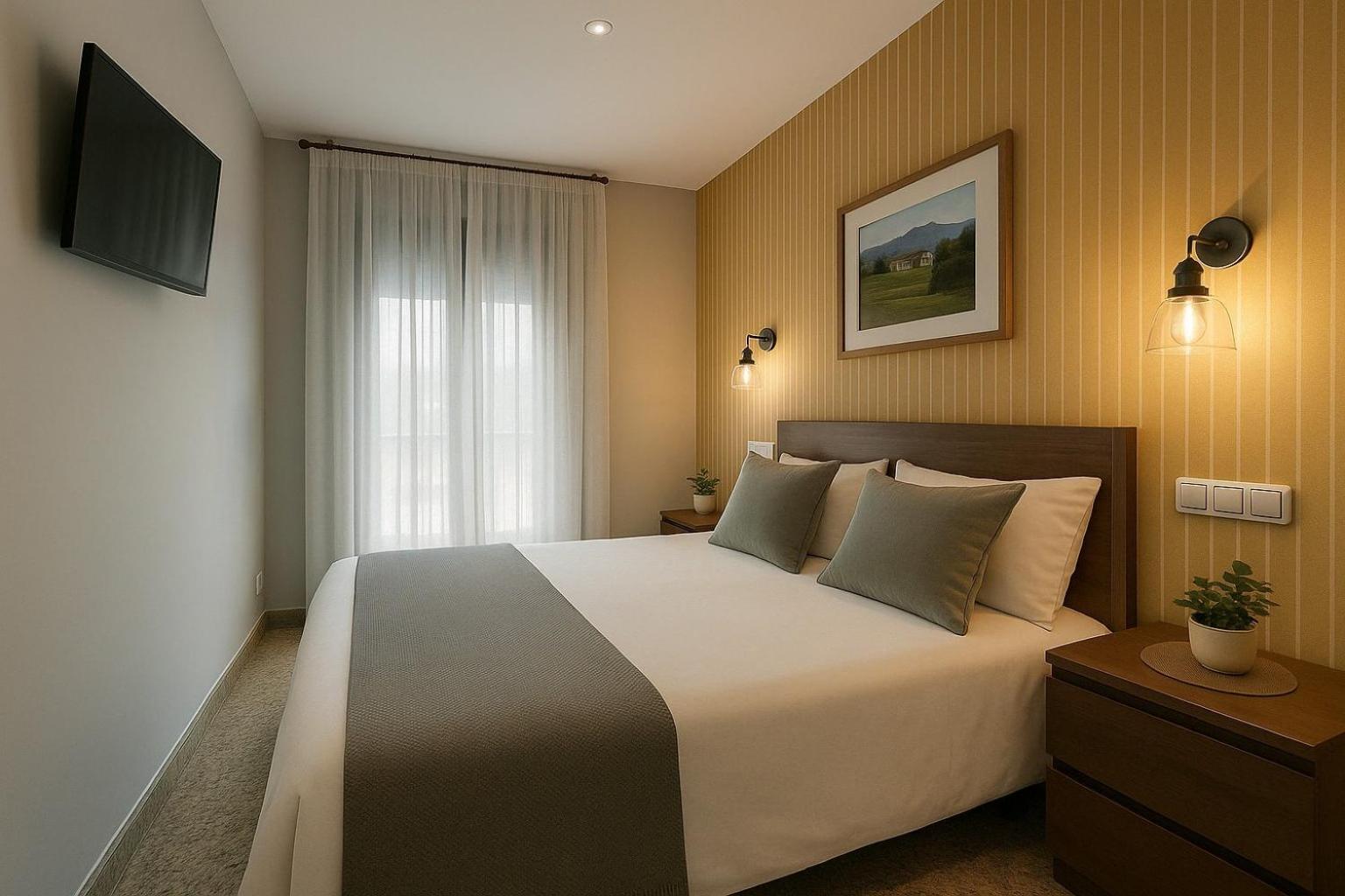 Hotel Arcos Catedral Ciudad Rodrigo Luaran gambar